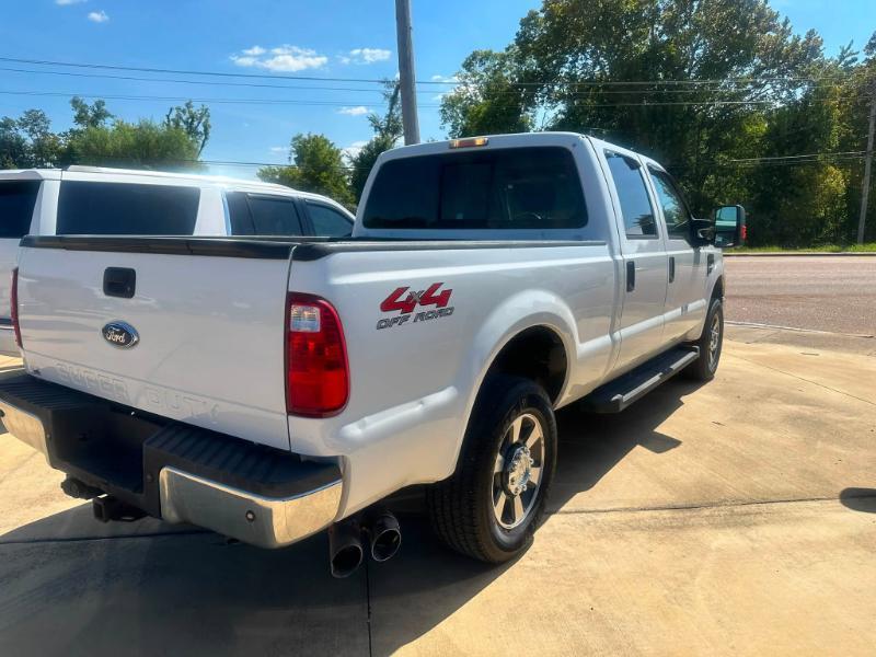 Ford F-250 SD  2008
