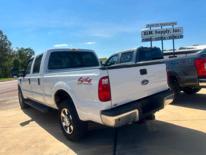 Ford F-250 SD  2008