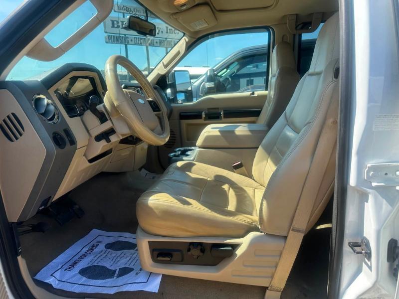 Ford F-250 SD  2008
