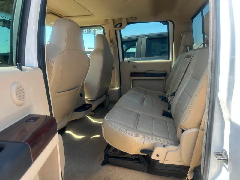 Ford F-250 SD  2008