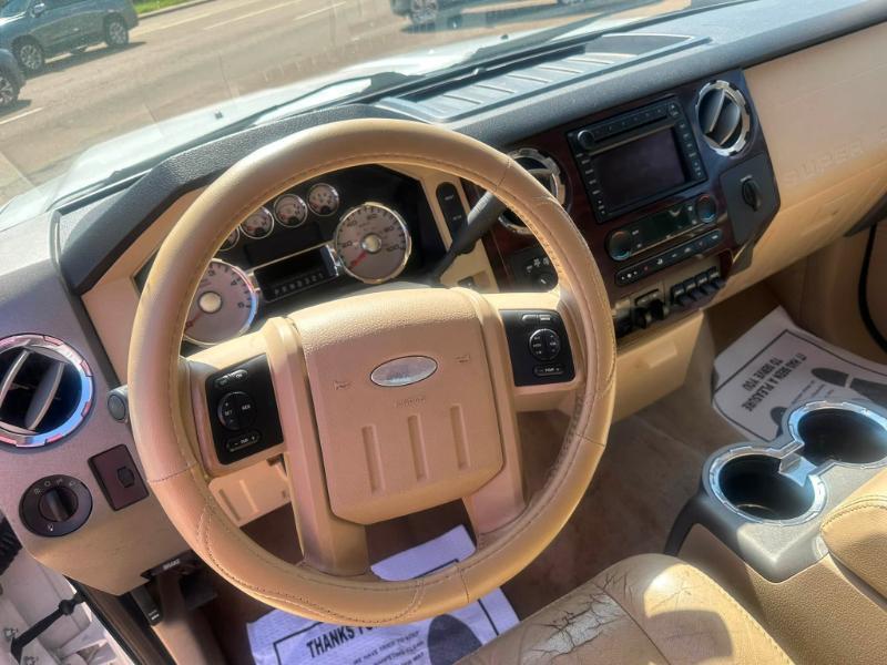 Ford F-250 SD  2008