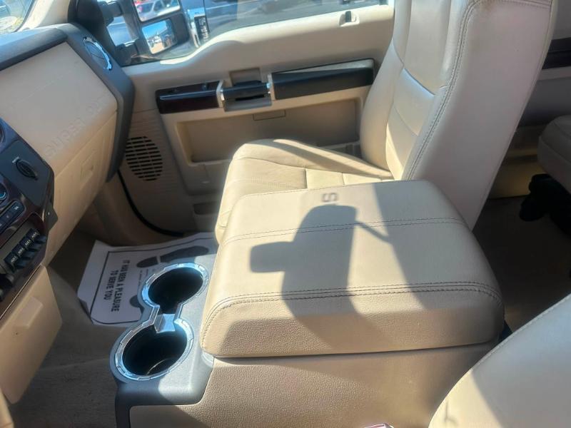 Ford F-250 SD  2008