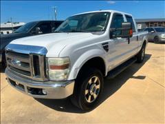 2008 Ford F-250 SD 