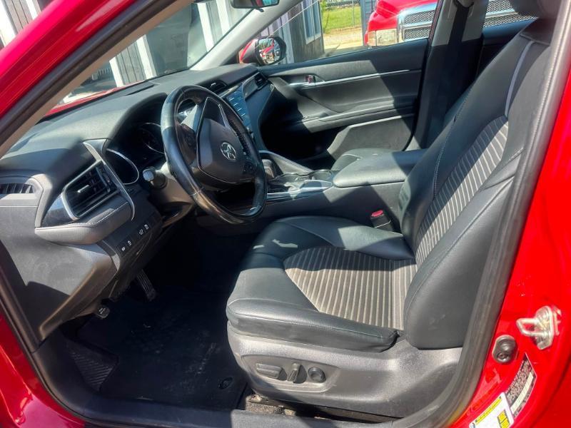 Toyota Camry  2020