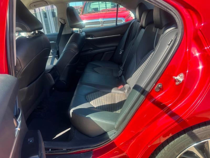 Toyota Camry  2020