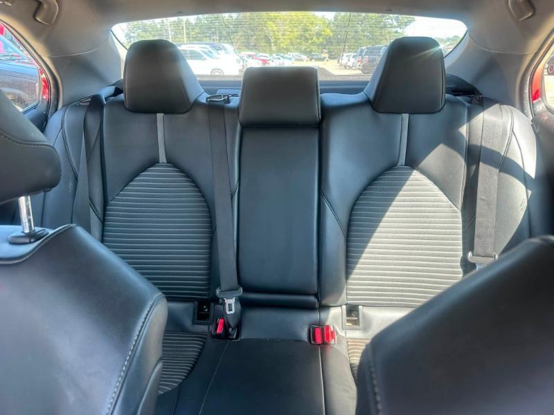 Toyota Camry  2020