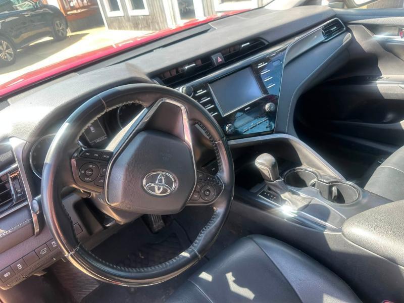 Toyota Camry  2020