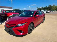 2020 Toyota Camry 
