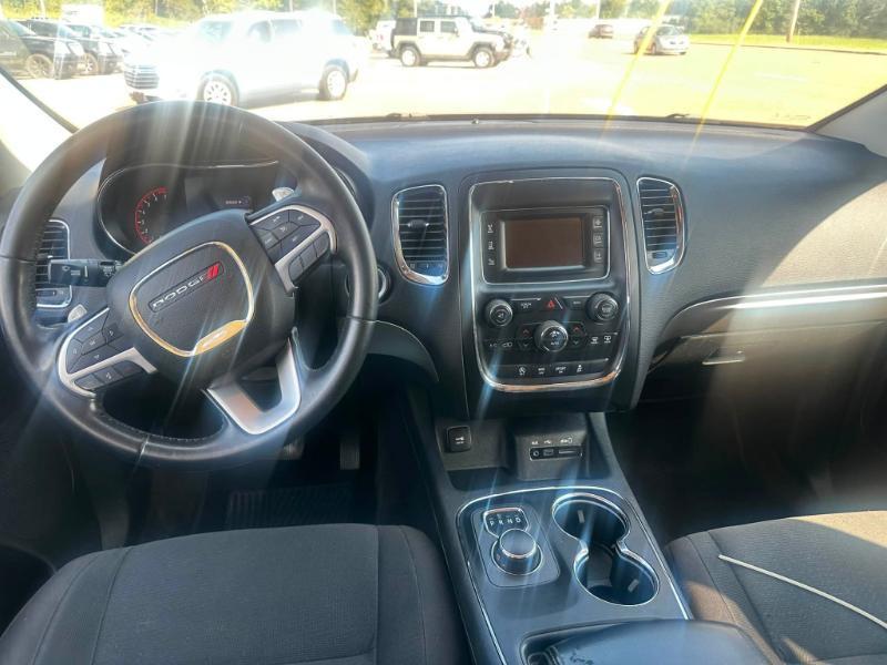 Dodge Durango  2017
