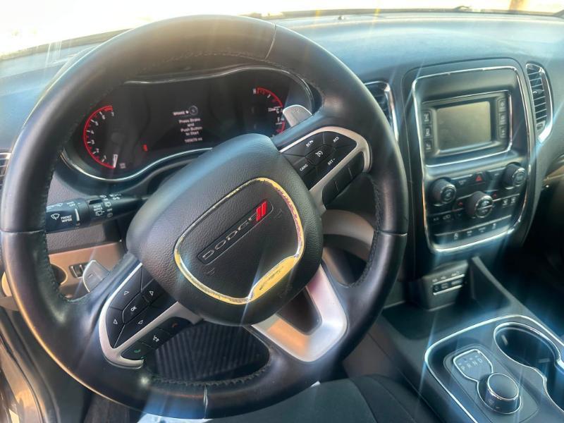 Dodge Durango  2017