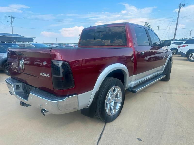 RAM 1500  2017