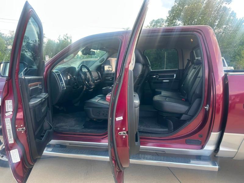 RAM 1500  2017