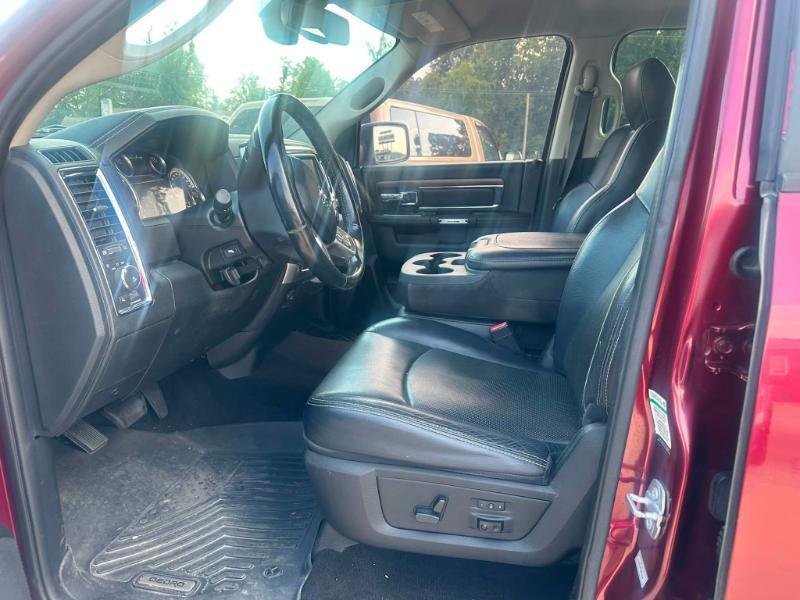 RAM 1500  2017