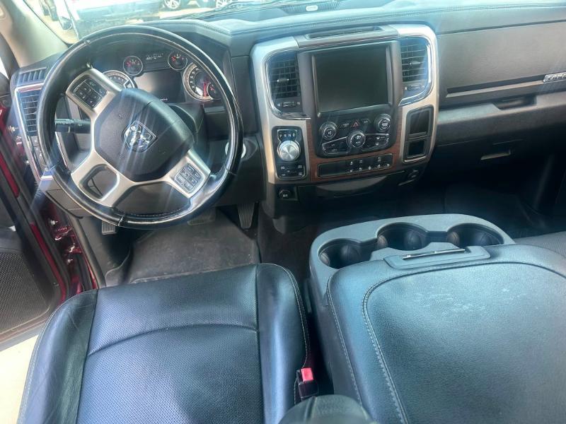RAM 1500  2017