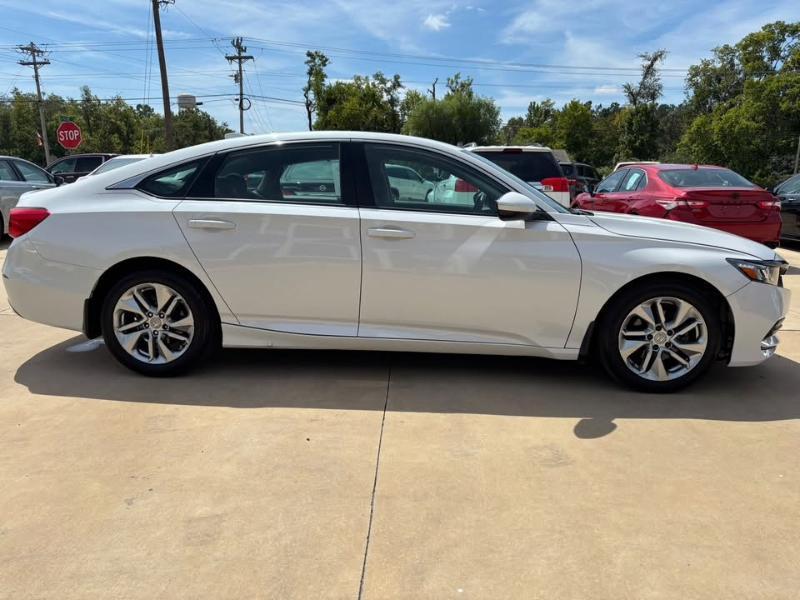 Honda Accord  2018
