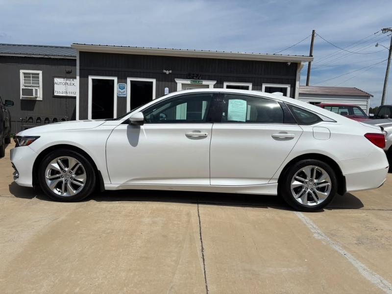 Honda Accord  2018