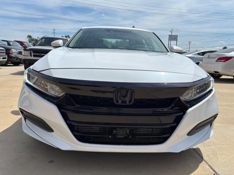 Honda Accord  2018