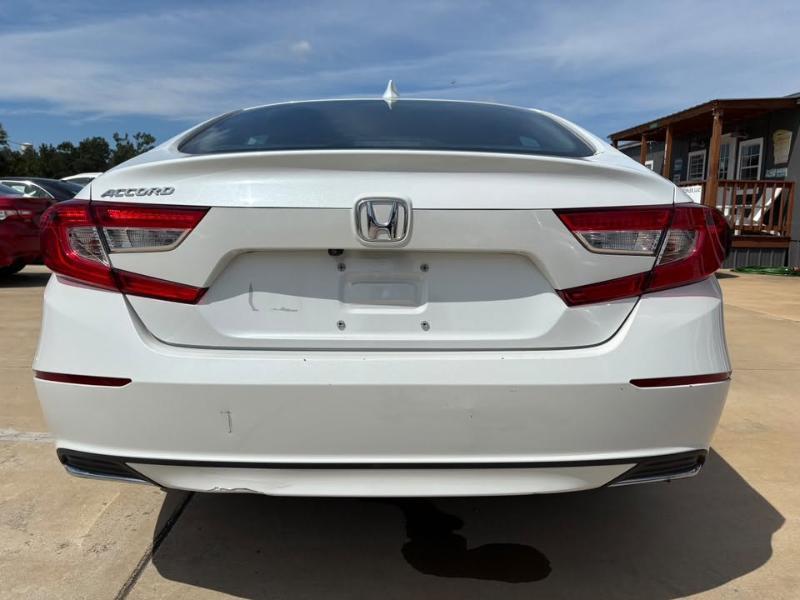 Honda Accord  2018