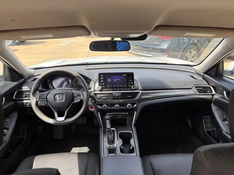 Honda Accord  2018