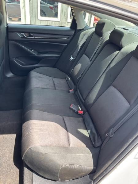 Honda Accord  2018