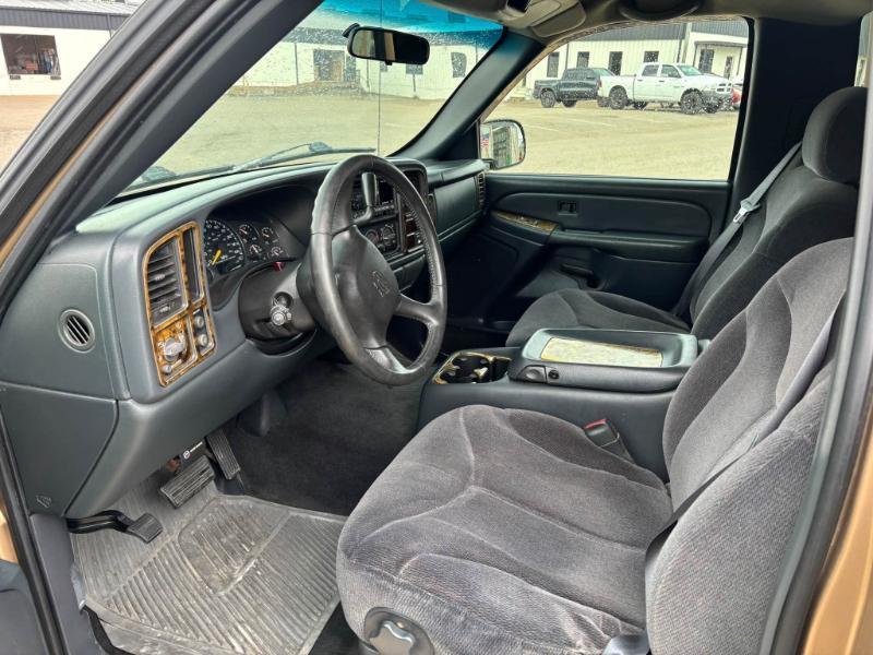 Chevrolet Silverado 1500  1999