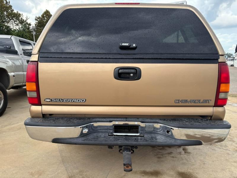 Chevrolet Silverado 1500  1999