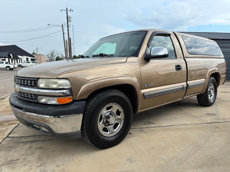 1999 Chevrolet Silverado 1500 C1500