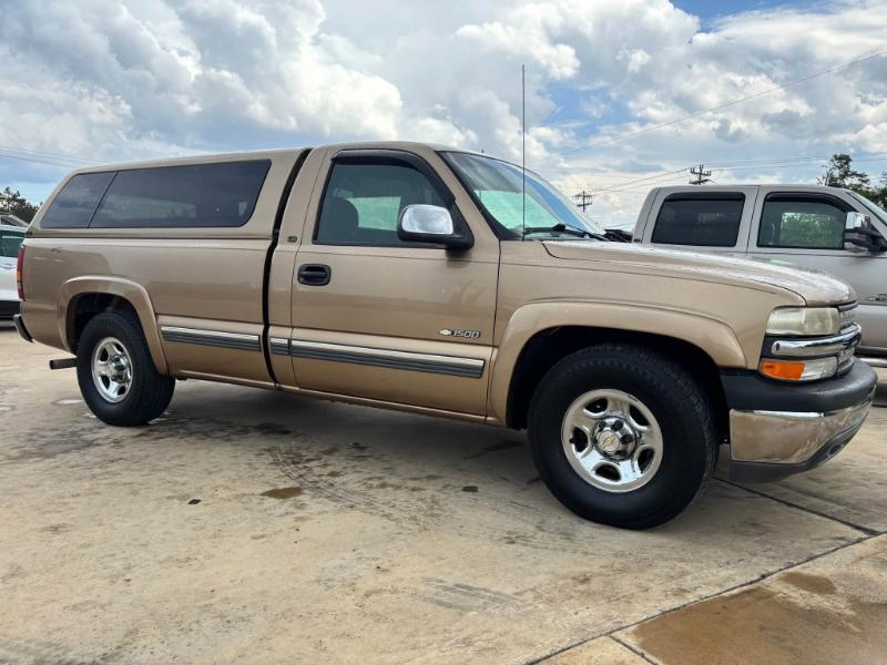 Chevrolet Silverado 1500  1999