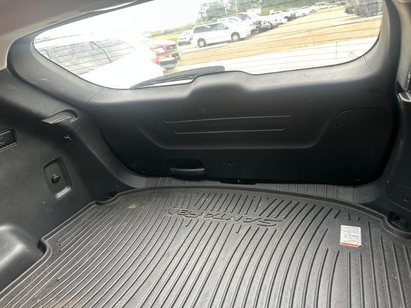 Hyundai Santa Fe  2018
