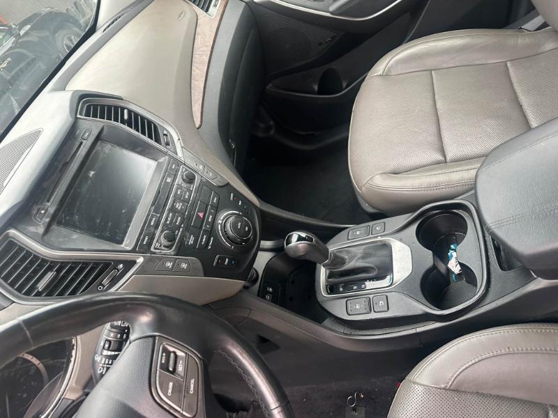 Hyundai Santa Fe  2018