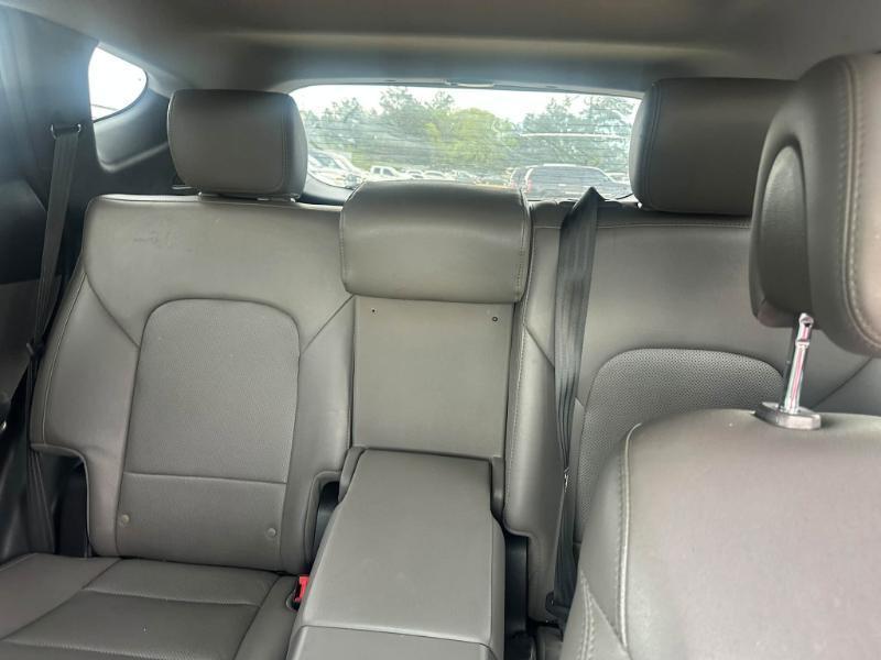 Hyundai Santa Fe  2018