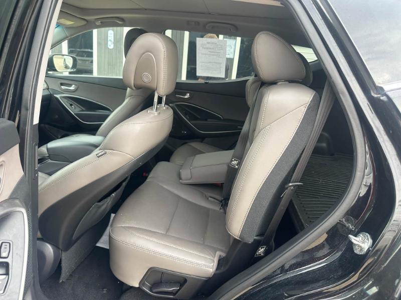 Hyundai Santa Fe  2018