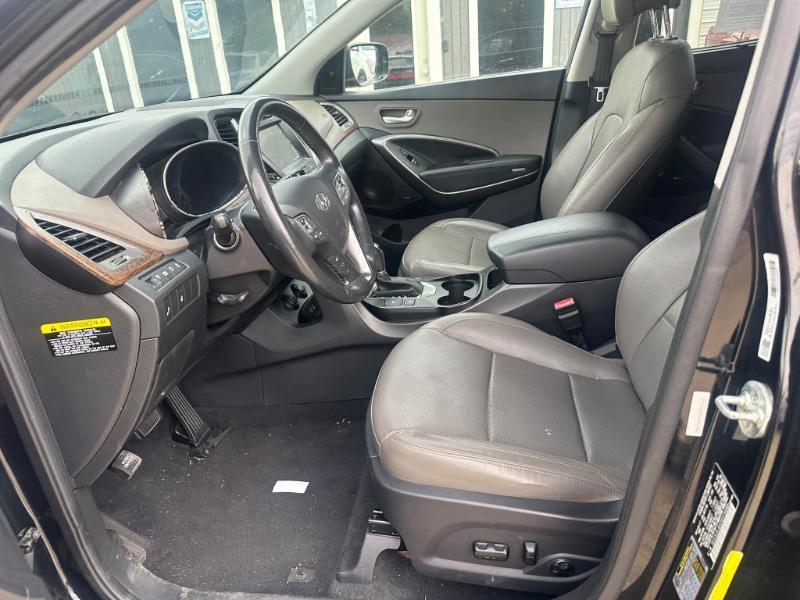 Hyundai Santa Fe  2018