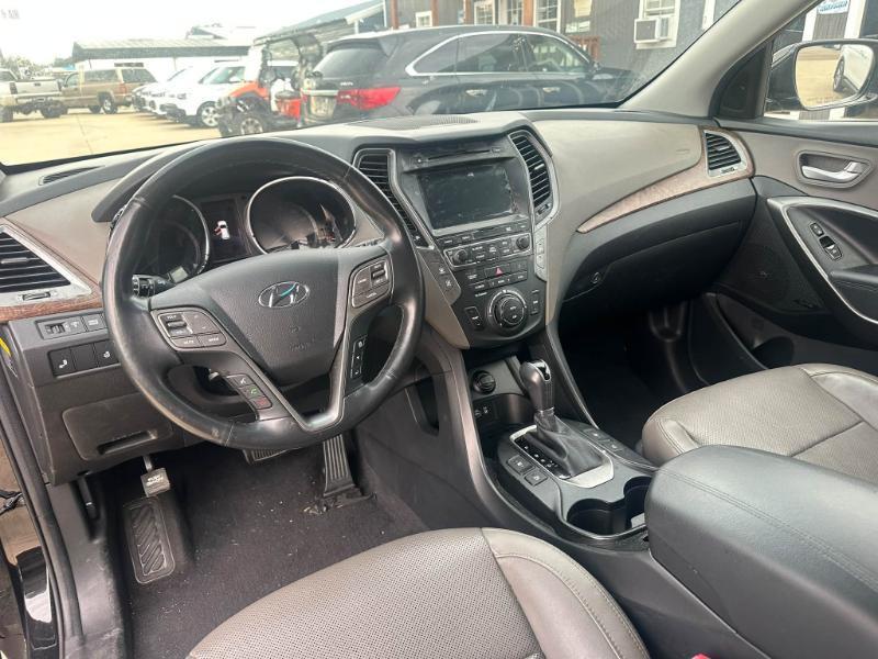Hyundai Santa Fe  2018
