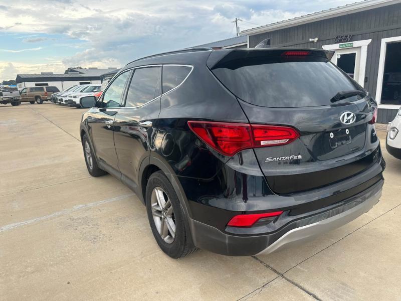 Hyundai Santa Fe  2018