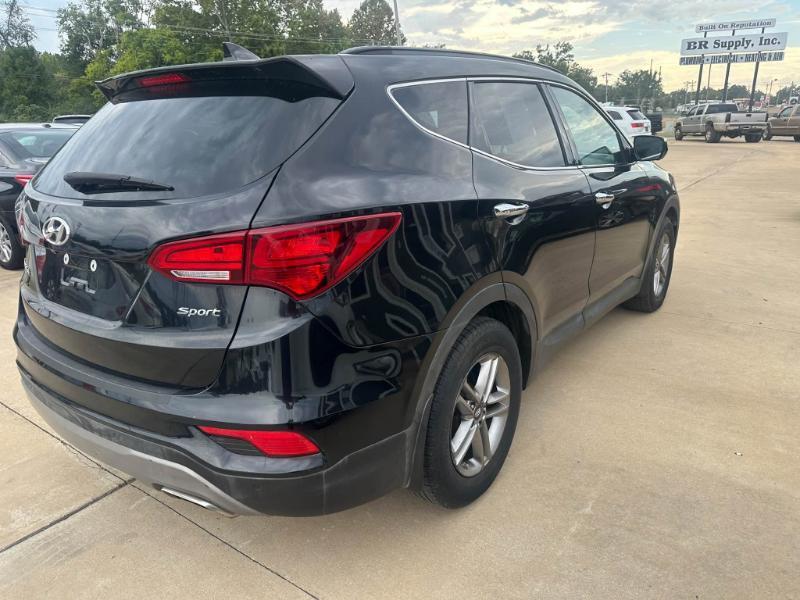 Hyundai Santa Fe  2018