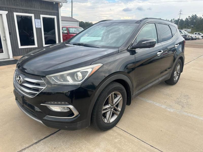 Hyundai Santa Fe  2018