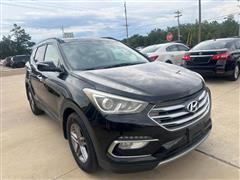 2018 Hyundai Santa Fe 
