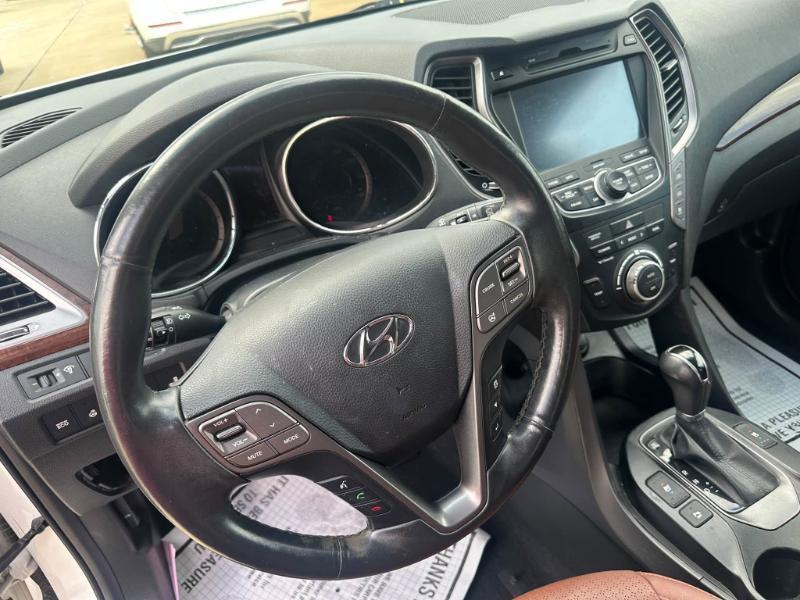 Hyundai Santa Fe  2014