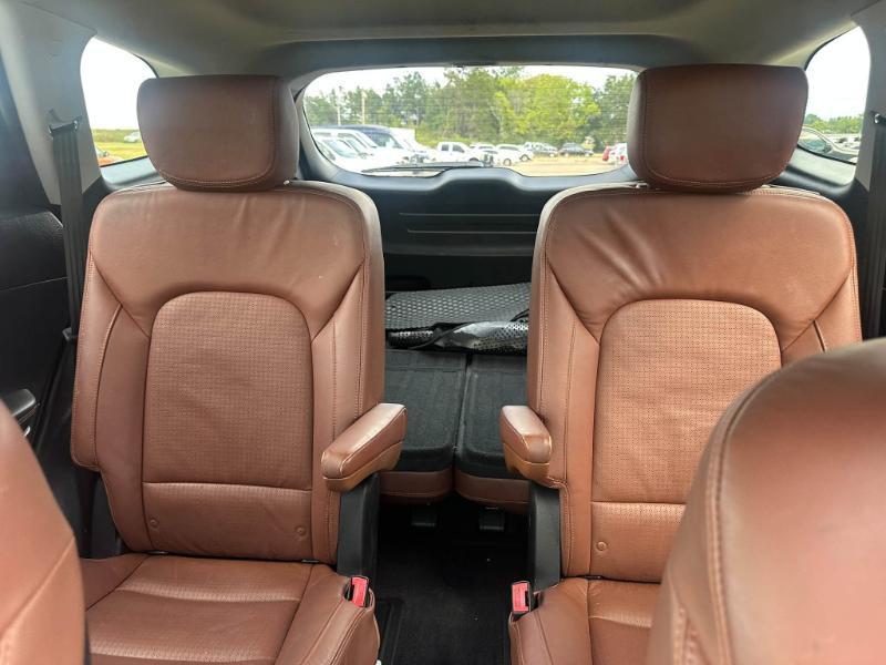 Hyundai Santa Fe  2014