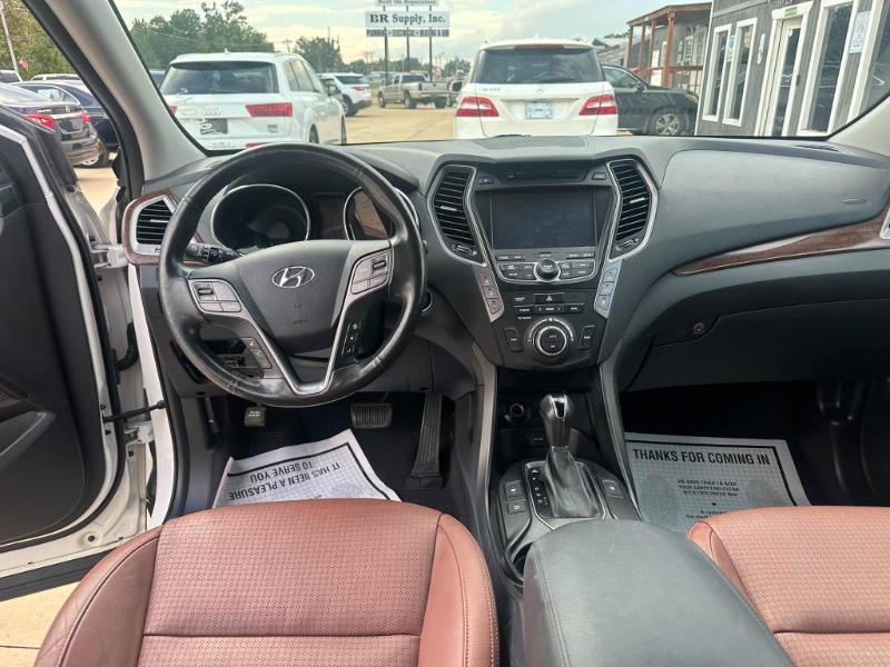 Hyundai Santa Fe  2014