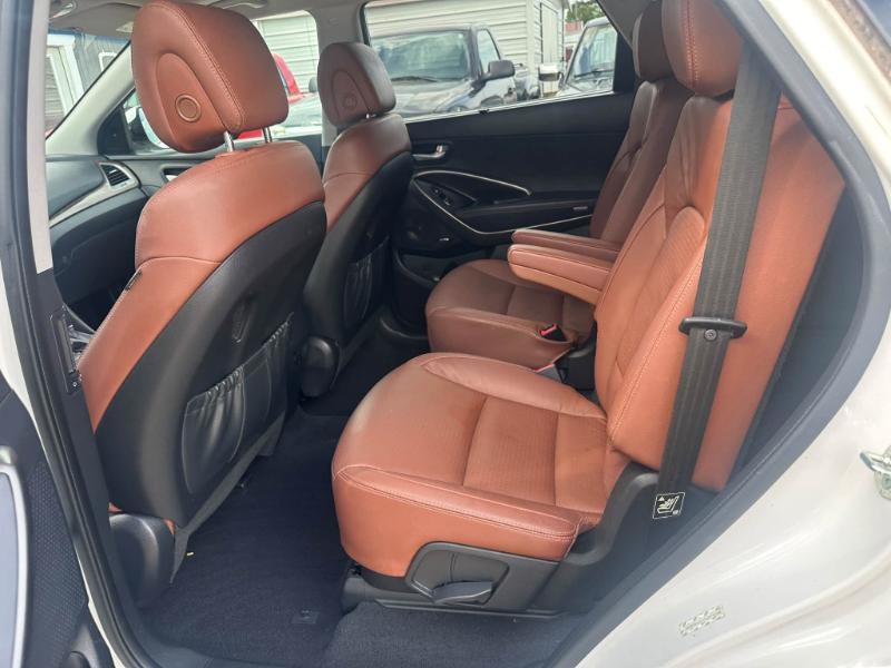 Hyundai Santa Fe  2014