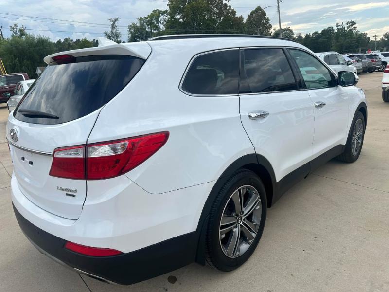 Hyundai Santa Fe  2014