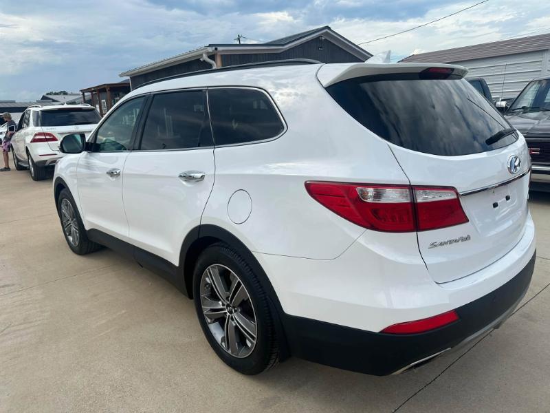 Hyundai Santa Fe  2014