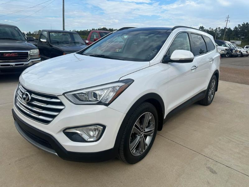 Hyundai Santa Fe  2014