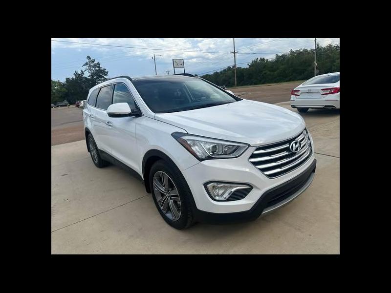 2014 Hyundai Santa Fe GLS