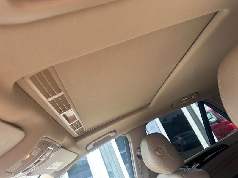 Mercedes-Benz M-Class  2013