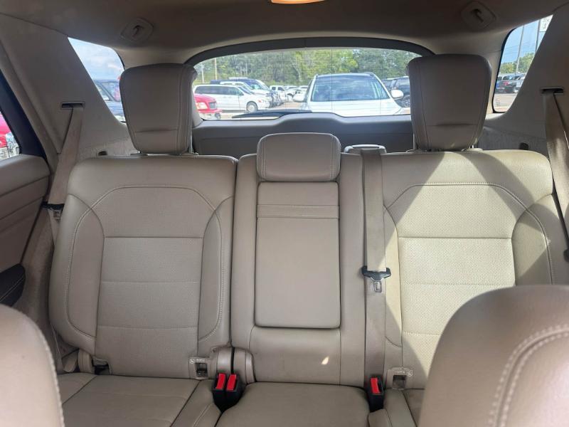 Mercedes-Benz M-Class  2013