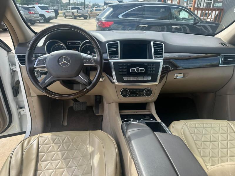 Mercedes-Benz M-Class  2013