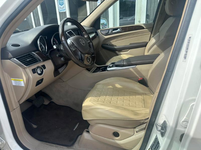 Mercedes-Benz M-Class  2013